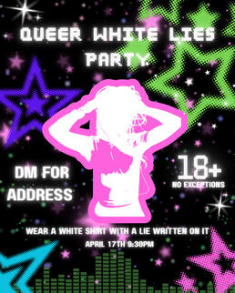 Flyers + Invites