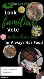 Superlative Poster