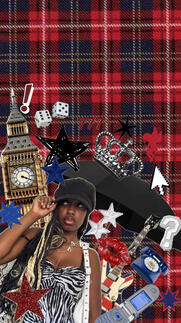Fancy That Inspired Collage